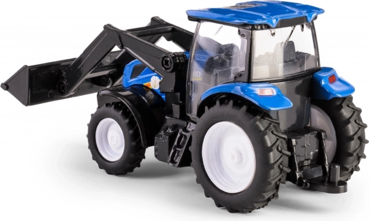 Dettagli fedeli del modello NEW HOLLAND T6