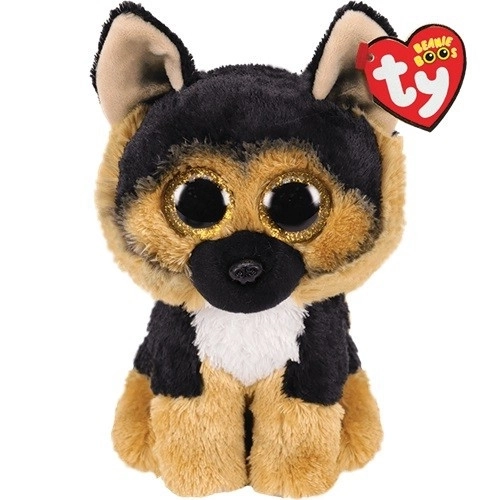 Peluches TY Beanie Boos Pastore Tedesco Spirit 24 cm