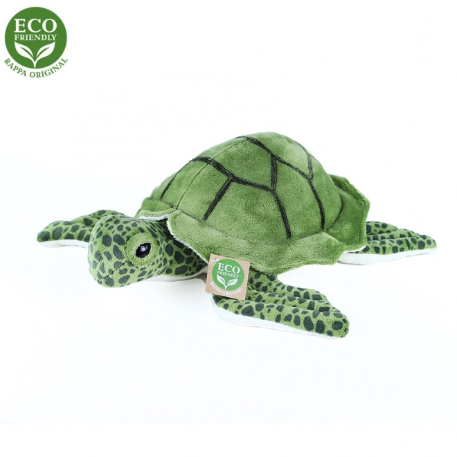 Peluche Tartaruga Marina 25 cm Eco-Friendly