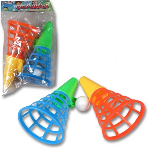 Gioco Cestini con Palla