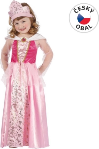 Costume di Carnevale La Bella Addormentata