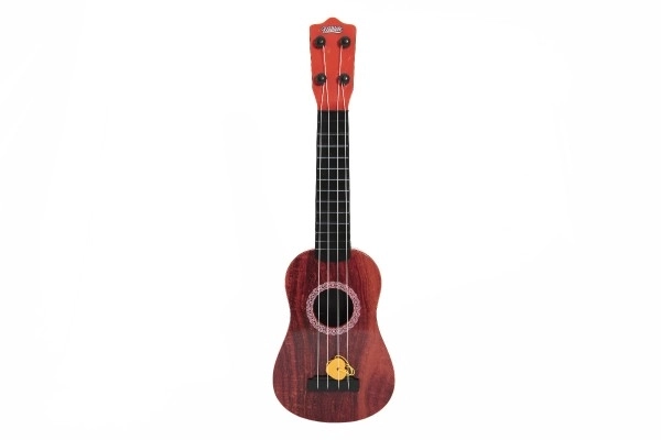 Ukulele giocattolo con plettro