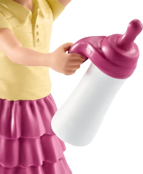 Accudito dalla ragazza