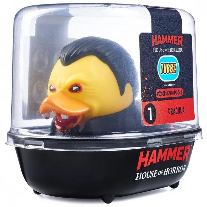 Tubbz papera Dracula edizione limitata