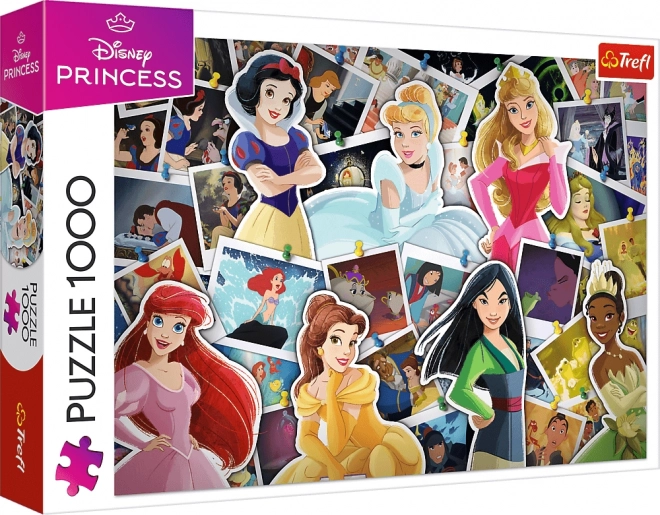 Puzzle Principesse DISNEY 1000 pezzi