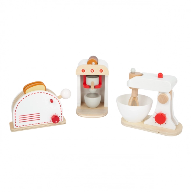 Set elettrodomestici da cucina 3 pezzi Small Foot