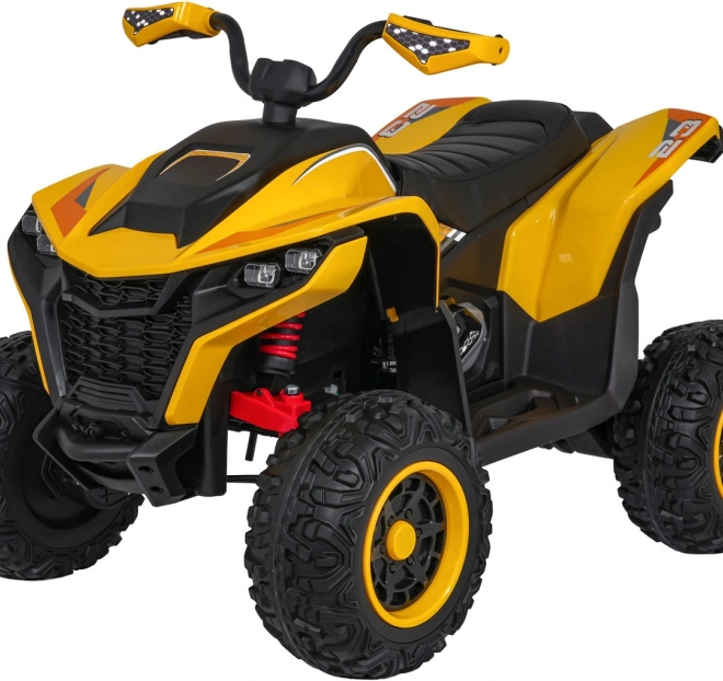 Quad Fast Wheel – Gialla