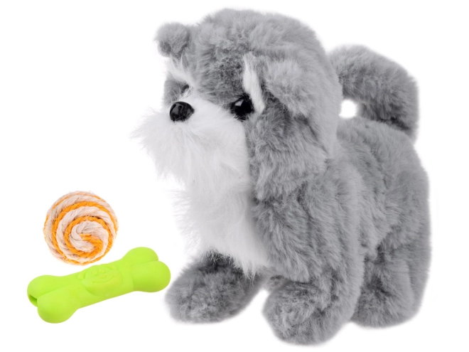 Aspetto realistico e peluche morbido