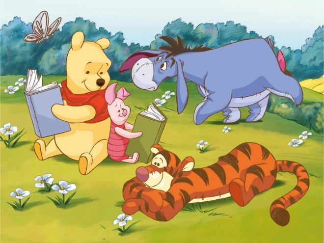 Cubetti Immagine Winnie the Pooh Dino