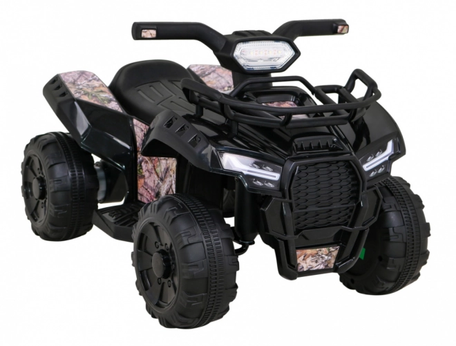 Quad Storm per bambini con batteria