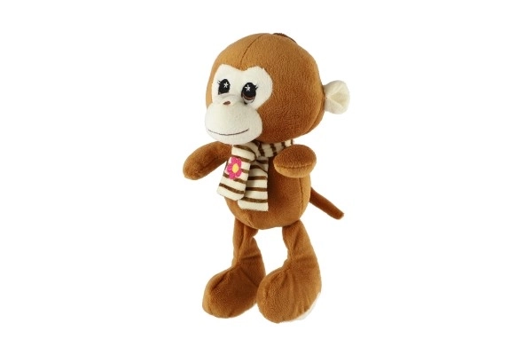 Animaletto peluche 30 cm 6 tipi 0m+