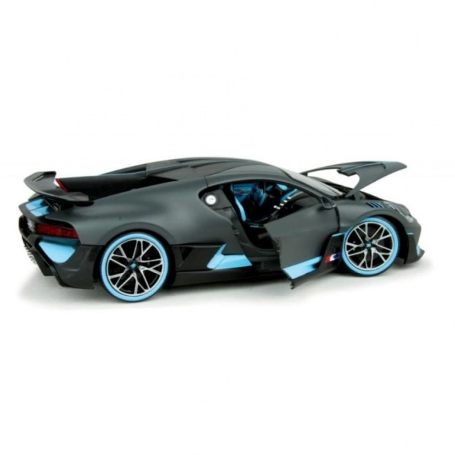 Modellino Bugatti Divo Grigio 1:18 Bburago