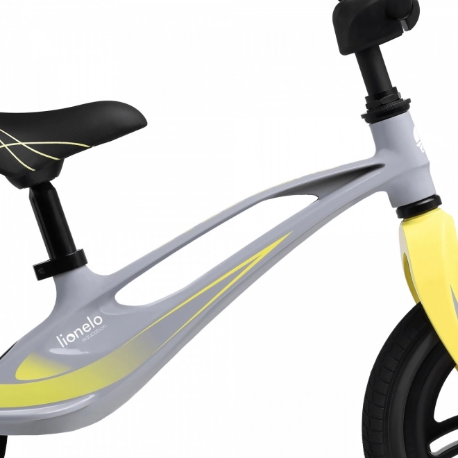 Bicicletta Equilibrio Lionelo Bart Tour Grigio Pietra