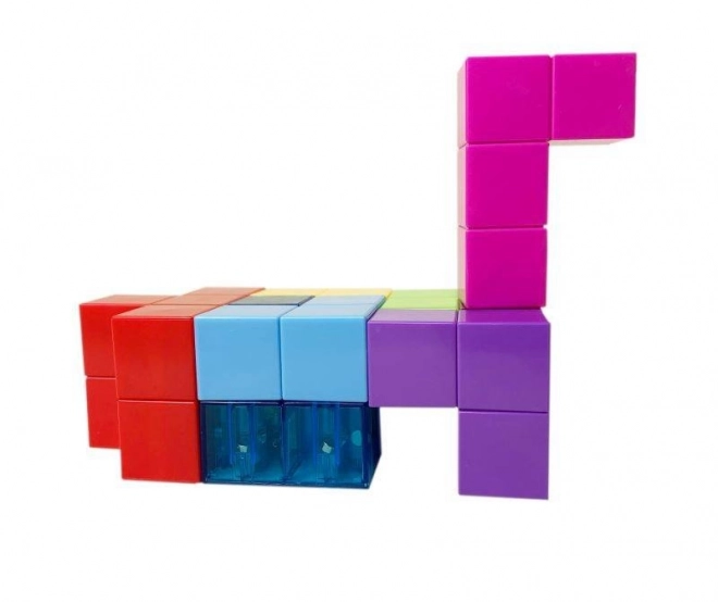 Cubi Magici Magnetici 56 Pezzi