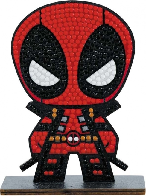 Pittura di diamante Avengers: Deadpool