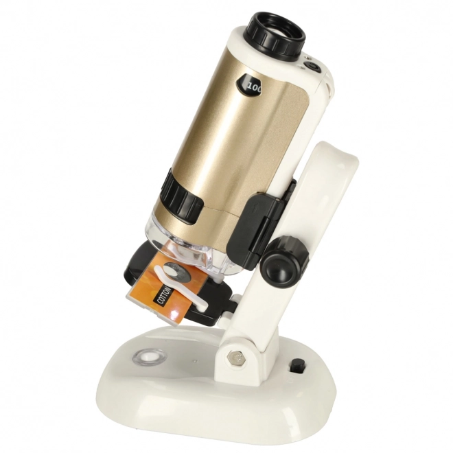 Microscopio educativo per bambini