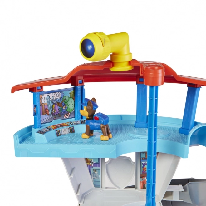 Set Base Nuova Base di Paw Patrol