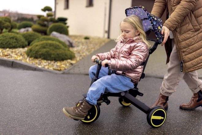 Triciclo per bambini Nova 2 Verde Acquatico