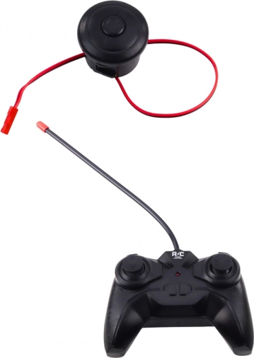 Telecomando intuitivo