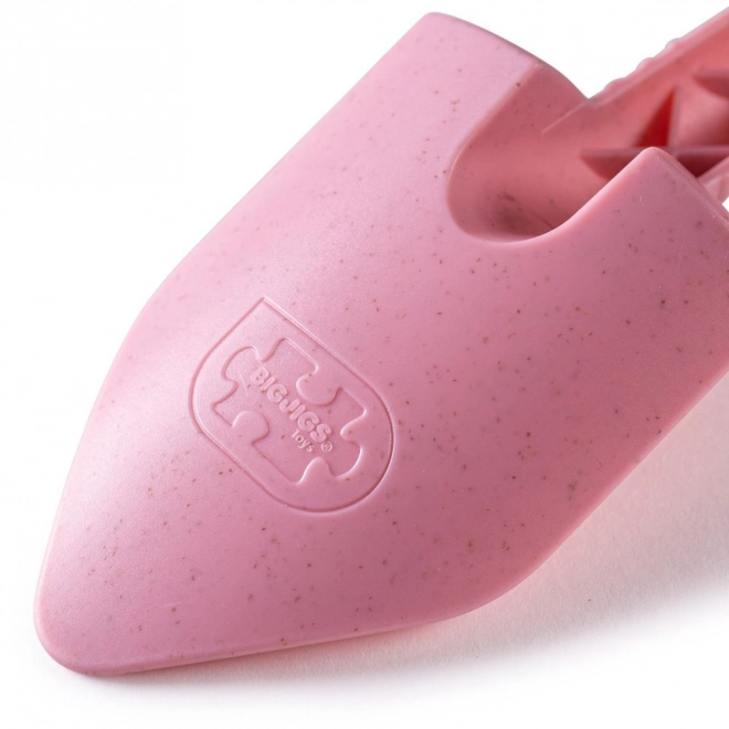 Pala ecologica rosa Bigjigs Toys Blush