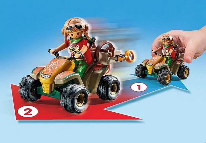 Set Avventura nella Giungla con PLAYMOBIL