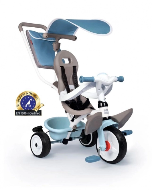 Triciclo Baby Balade Plus Blu