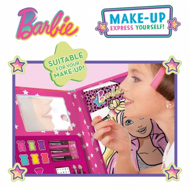 Libro d'Arte del Trucco Barbie