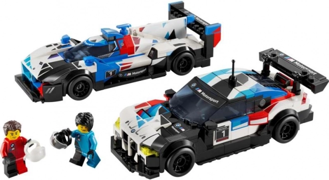 Dettagli autentici BMW M Motorsport