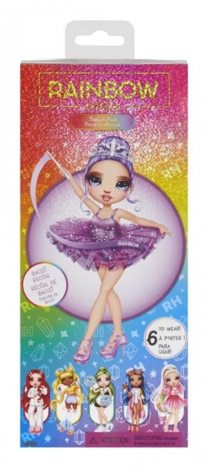 Abiti da Ballo Arcobaleno Rainbow High