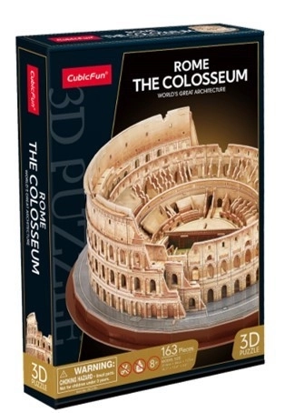 Puzzle 3D Colosseo a Roma