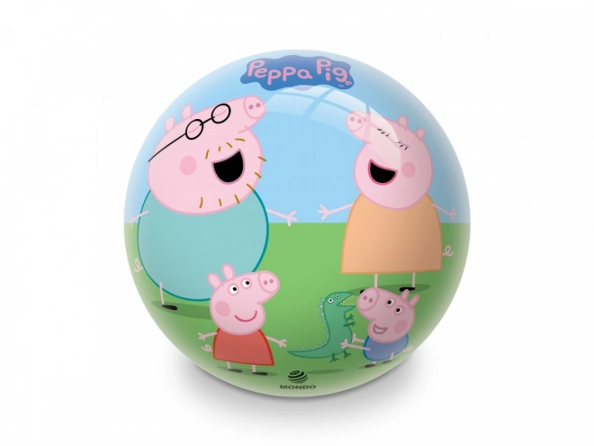 Palla Gonfiata Peppa Pig 23 cm