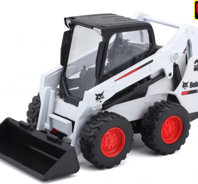 Bobcat Skid-Steer Loader con Benna