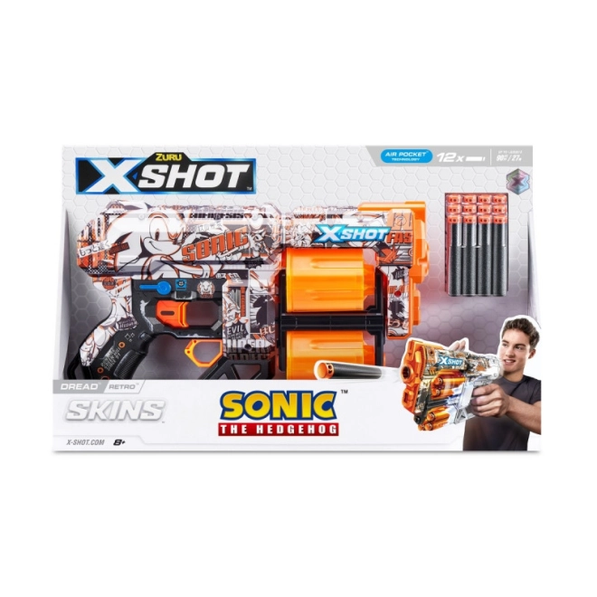 Edizione Sonic con design ufficiale con licenza