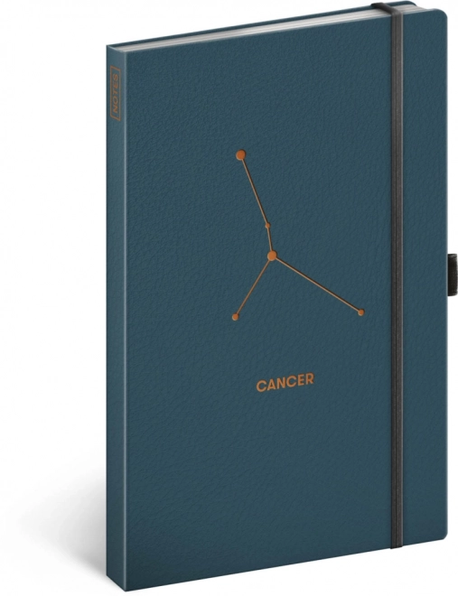 Notebook Cancro Notique elegante