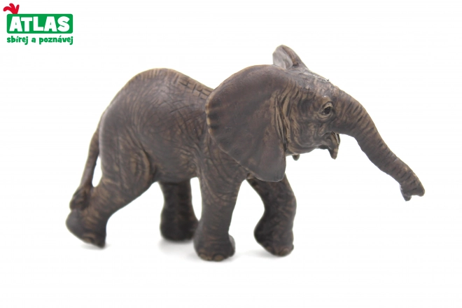 Figura Elefantino Africano 9 cm