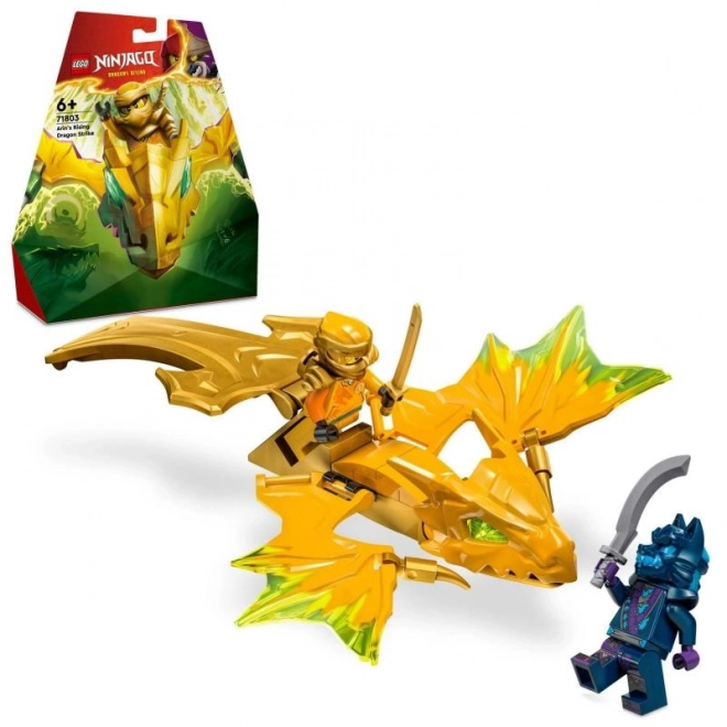 Attacco del Drago LEGO NINJAGO