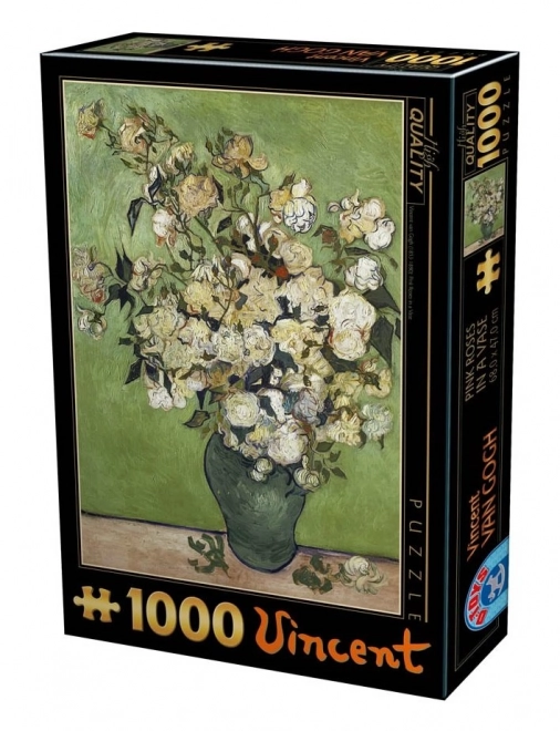 Puzzle Iris 1000 pezzi