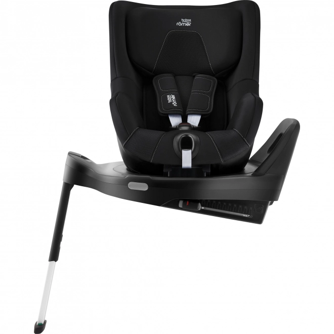 Seggiolino Auto Baby-Safe Pro con Vario Base 5Z e Dualfix 5Z Galaxy Black