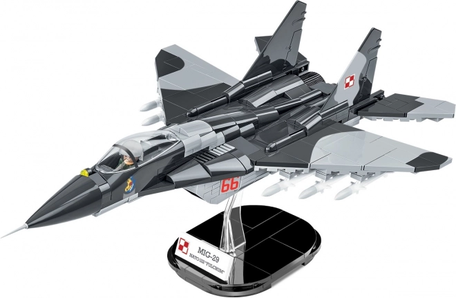 Jet da combattimento MIG-29 Armed Forces COBI