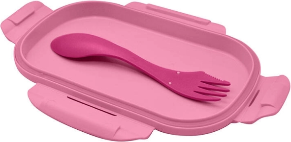 Spork incluso per un pasto comodo