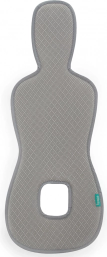 Sottoposto traspirante per seggiolino auto Zopa Breeze, grigio