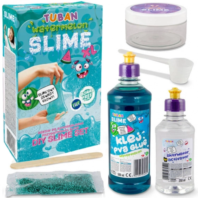 Set di slime super profumato - anguria XL