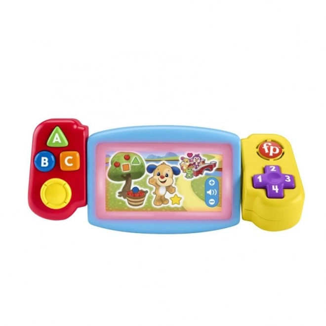 Consolle di Gioco Interattiva Fisher-Price