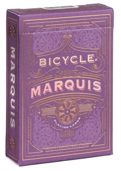 Carte da gioco Bicycle Marquis