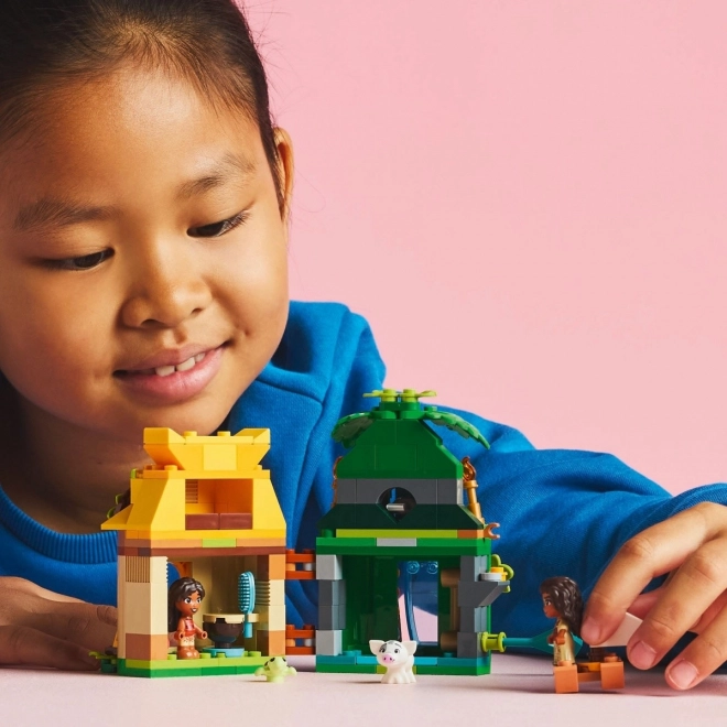 Lego Disney: Avventure sull'isola di Vaiana