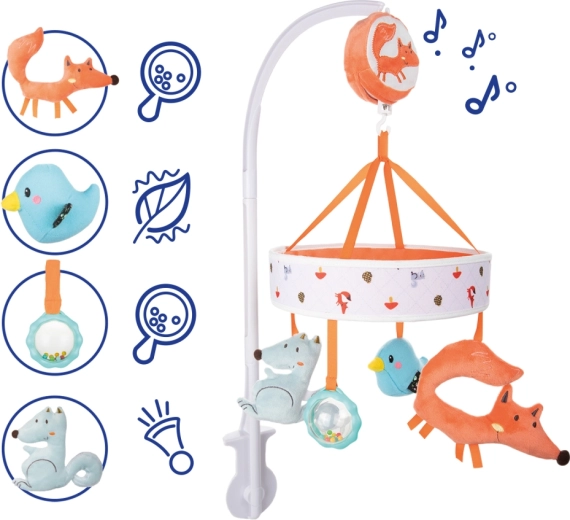 Melodie delicate senza batterie