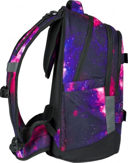 Set Baagl Galaxy: zaino, astuccio, sacca, borsa sportiva