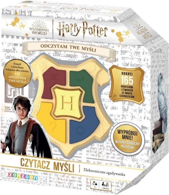 Harry Potter e il Lettore di Pensieri