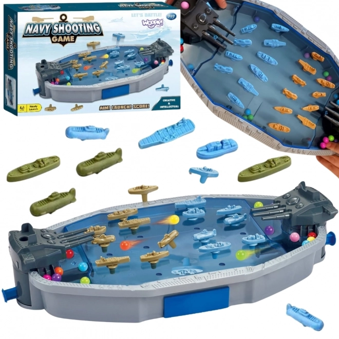 Gioco d'Arte Navale 'Battaglia Marina' di Woopie