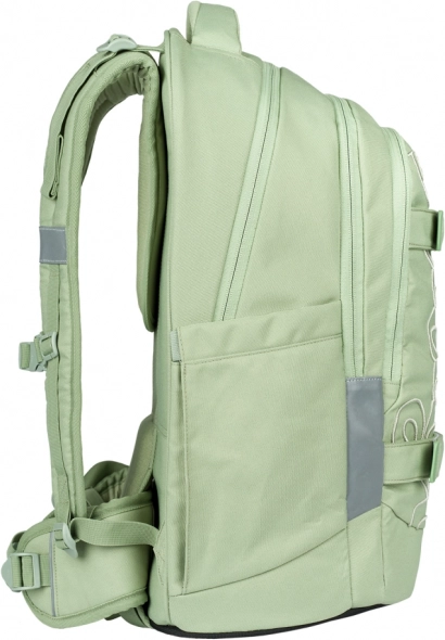 Zaino Scolastico Skate Max Mentol